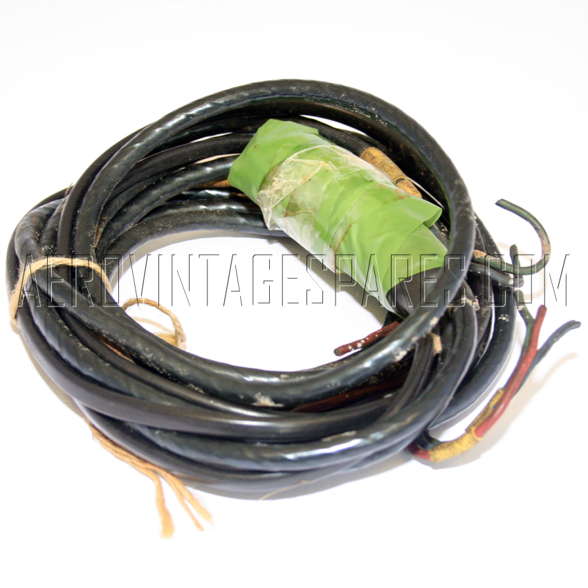 5B/6745 - Cable Assy Type F 53 Lincoln | Aero Vintage Spares